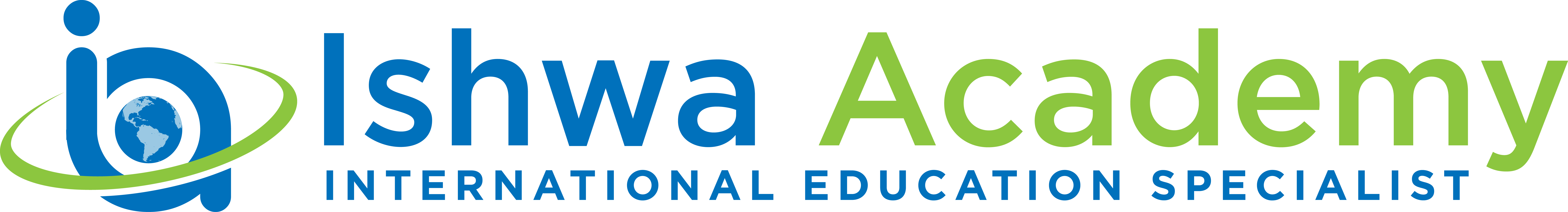 Ishwa Academy Logo