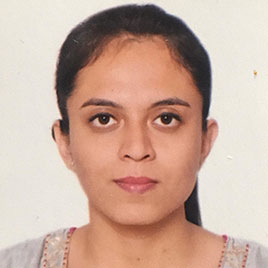 Maitry Naik